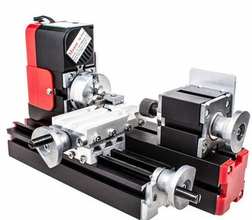 Mini tornio multifunzione fai - mini,