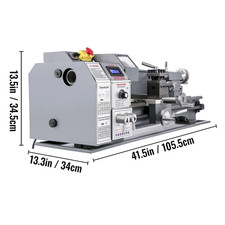 Uimoso Tornio per Metallo 750