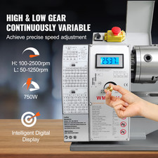 Tornio per Metallo Tornio Da