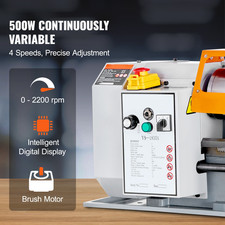 Tornio per Metallo Tornio Da