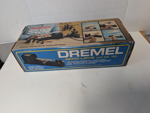 Dremel moto lathe 700 - moto-lathe, 700-1