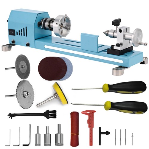Mini tornio versatile - tornio,