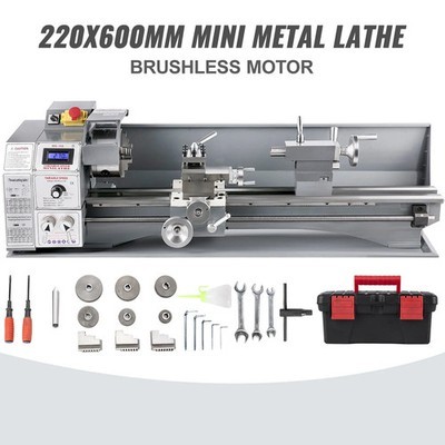 Tornio per metallo - per,