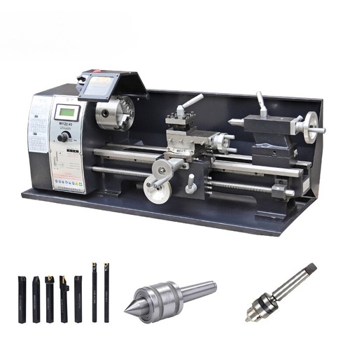 My2140 piccolo tornio casa - my2140,