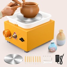 Tornio per Ceramica, Tornio