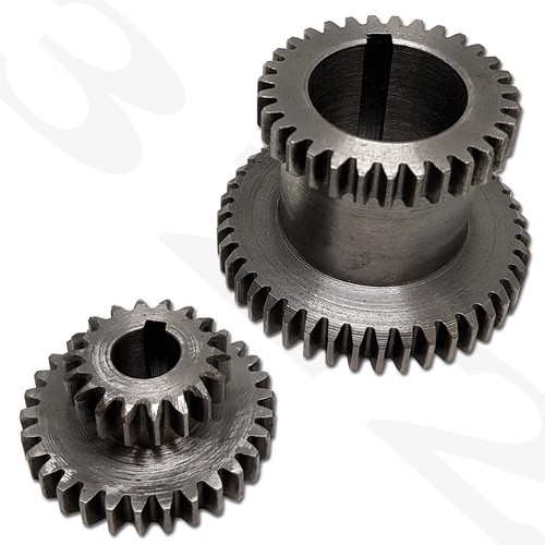 Set ingranaggi metallo cambio - metallo,